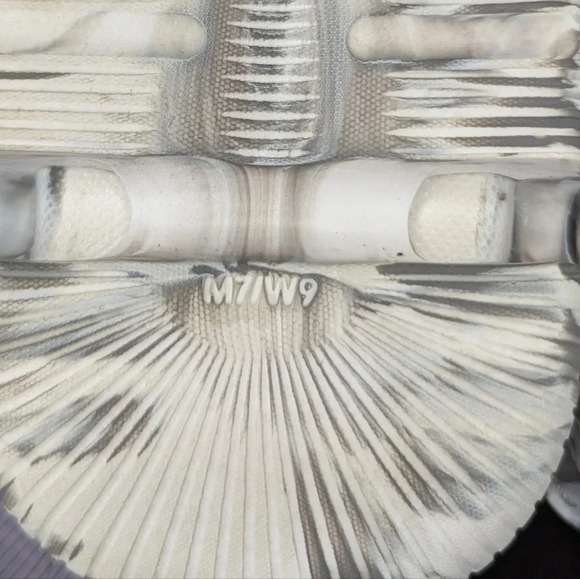 Cole Haan Zerogrand All Day Loafer Gray Titanium White Dove Rubber Men's 7 - Picture 11 of 12